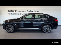 BMW X4 xDrive30d 265 ch BVA8 xLine