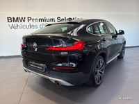 BMW X4 xDrive30d 265 ch BVA8 xLine
