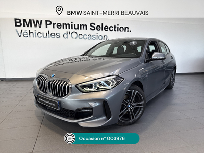 BMW 118i 136 ch DKG7 M Sport