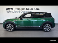 MINI Clubman Cooper SD 190 ch BVA8 ALL4 Edition Canonbury