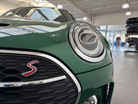 MINI Clubman Cooper SD 190 ch BVA8 ALL4 Edition Canonbury