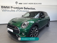 MINI Clubman Cooper SD 190 ch BVA8 ALL4 Edition Canonbury