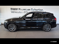 BMW X3 xDrive 30e 292ch BVA8 M Sport