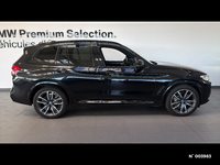 BMW X3 xDrive 30e 292ch BVA8 M Sport
