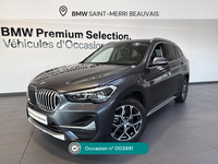 BMW X1 sDrive 18i 136 ch DKG7 xLine