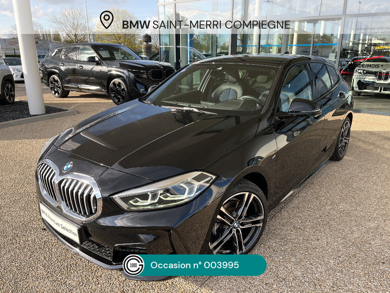 BMW (F40) 118I 136CH M SPORT DKG7