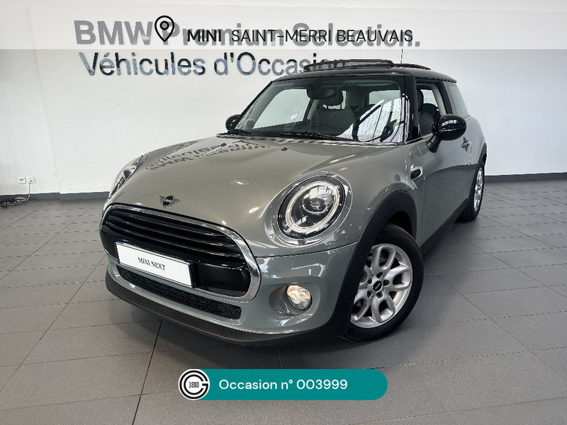 MINI Hatch 3 Portes Cooper 136 ch Edition Heddon Street