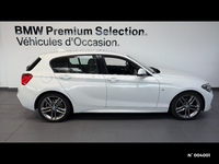 BMW 114d 95 ch M Sport Ultimate
