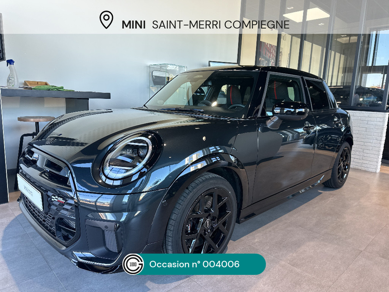 MINI (F65) COOPER C JCW PACK XL 156CH