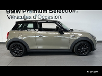 MINI Hatch 3 Portes Cooper 136 ch BVA7 Edition Greenwich