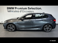BMW 118i 136 ch DKG7 M Sport