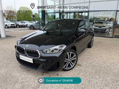 BMW (F39) X2 SDRIVE 18I 136CH M SPORT DKG7