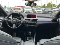 BMW (F39) X2 SDRIVE 18I 136CH M SPORT DKG7