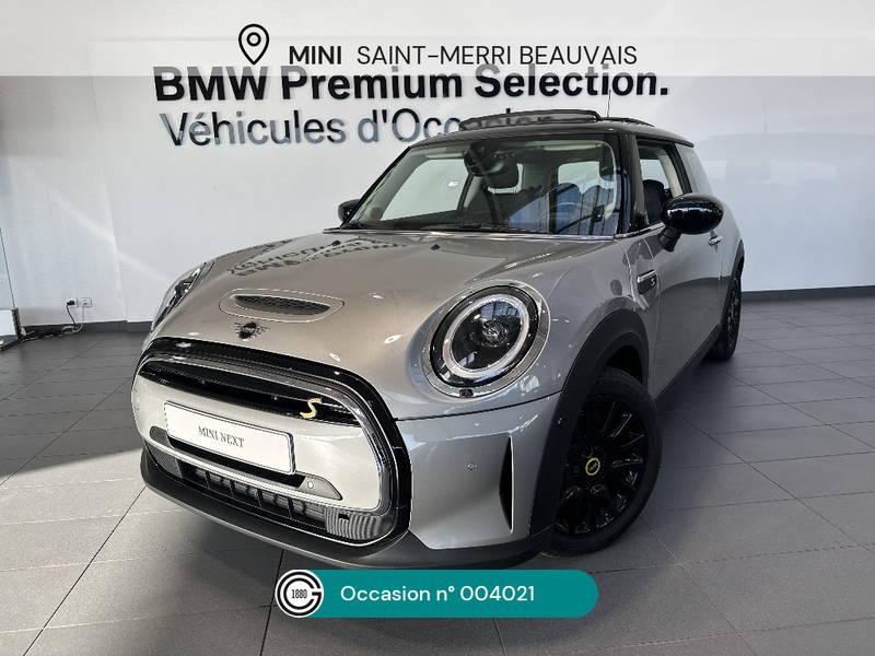 MINI Hatch 3 Portes Cooper SE 184 ch Edition Premium Plus