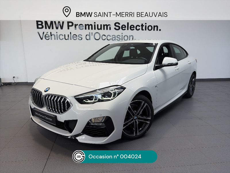 BMW Gran Coupe 218d 150 ch BVA8 M Sport