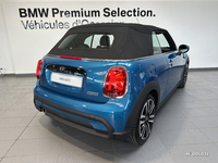 MINI Cabriolet Cooper 136 ch DKG7 Edition Premium Plus