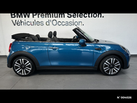 MINI Cabriolet Cooper 136 ch DKG7 Edition Premium Plus