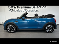 MINI Cabriolet Cooper 136 ch DKG7 Edition Premium Plus