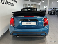 MINI Cabriolet Cooper 136 ch DKG7 Edition Premium Plus