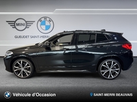 BMW X2 sDrive 18i 140 ch DKG7 M Sport