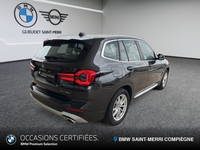 BMW (G01) X3 SDRIVE 18D 150CH XLINE BVA8