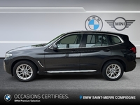BMW (G01) X3 SDRIVE 18D 150CH XLINE BVA8