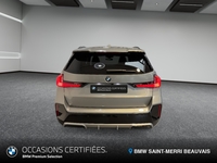BMW X1 sDrive 18d 150ch DKG7 M Sport
