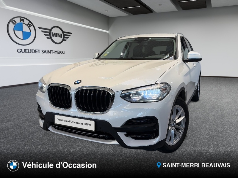 BMW X3 sDrive18d 150ch BVA8 Lounge