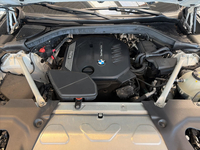 BMW X3 sDrive18d 150ch BVA8 Lounge
