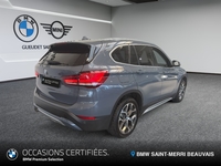 BMW X1 sDrive 18i 140 ch DKG7 xLine