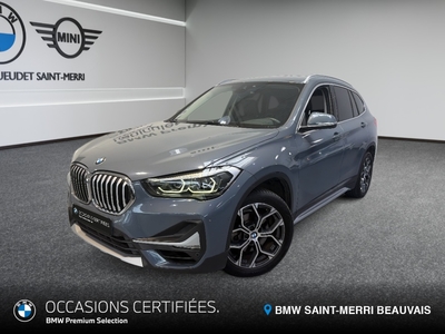 BMW X1 sDrive 18i 140 ch DKG7 xLine