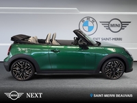 MINI Cooper Cabriolet S 204 ch DKG7 Favoured
