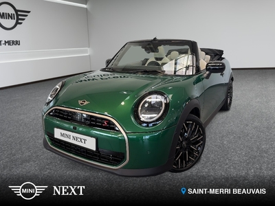 MINI Cooper Cabriolet S 204 ch DKG7 Favoured