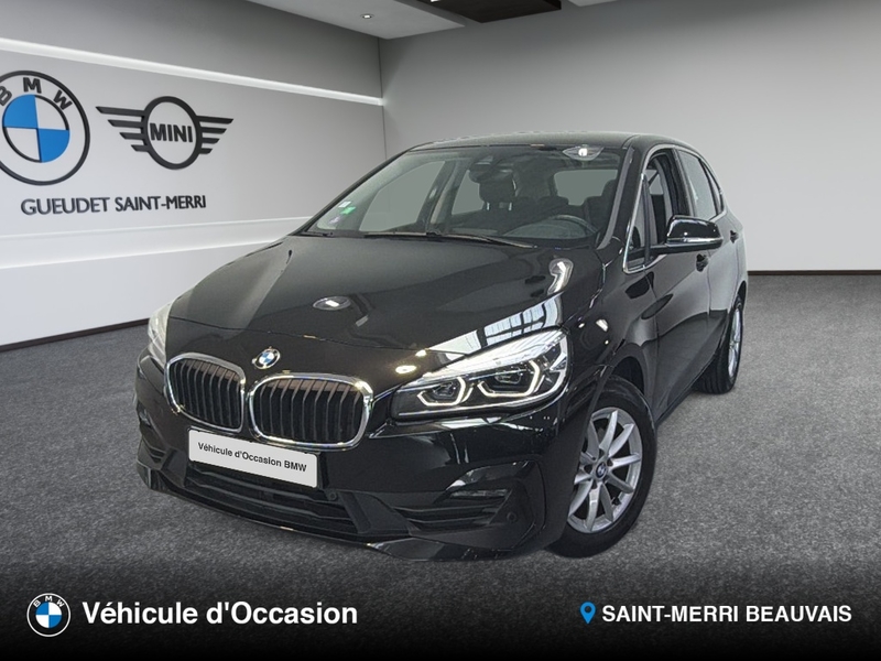 BMW Active Tourer 218i 136 ch DKG7 Business Design