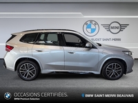 BMW X1 sDrive 18i 136ch DKG7 M Sport