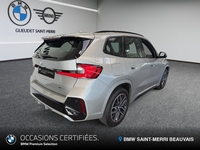 BMW X1 sDrive 18i 136ch DKG7 M Sport