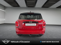MINI Countryman 192 ch ALL4 BVA8 Cooper S John Cooper Works