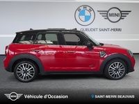 MINI Countryman 192 ch ALL4 BVA8 Cooper S John Cooper Works