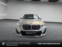 BMW X1 sDrive 18i 136ch DKG7 M Sport