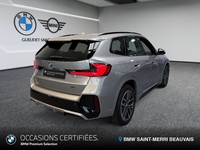 BMW X1 sDrive 18i 136ch DKG7 M Sport