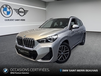 BMW X1 sDrive 18i 136ch DKG7 M Sport
