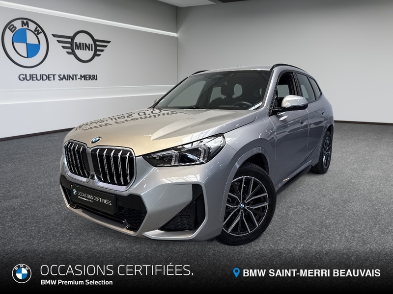 BMW X1 sDrive 18i 136ch DKG7 M Sport