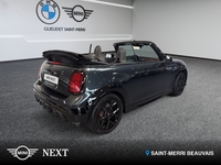 MINI Cooper Cabriolet JCW 231 ch DKG7 JCW