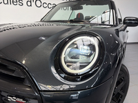 MINI Cooper Cabriolet JCW 231 ch DKG7 JCW