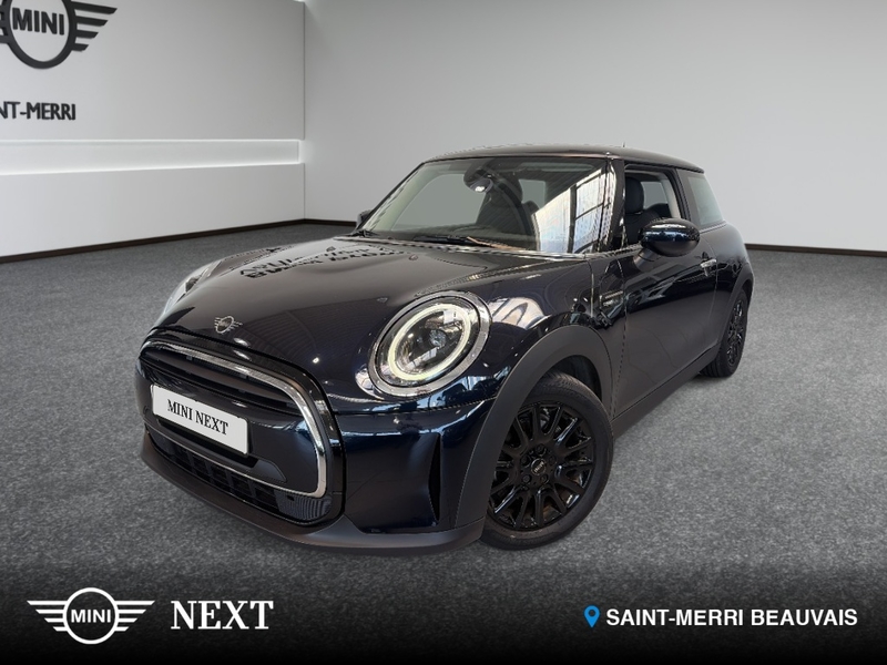 MINI Hatch 3 Portes Cooper 136 ch DKG7 Edition Camden