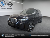 BMW X5 xDrive50e 489 ch BVA8 M Sport