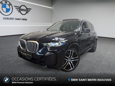 BMW X5 xDrive50e 489 ch BVA8 M Sport
