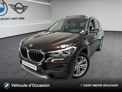 BMW X1 sDrive 18i 136 ch DKG7 Business Design