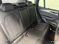 BMW X3 xDrive20d 190ch BVA8 M Sport