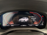 BMW X3 xDrive20d 190ch BVA8 M Sport